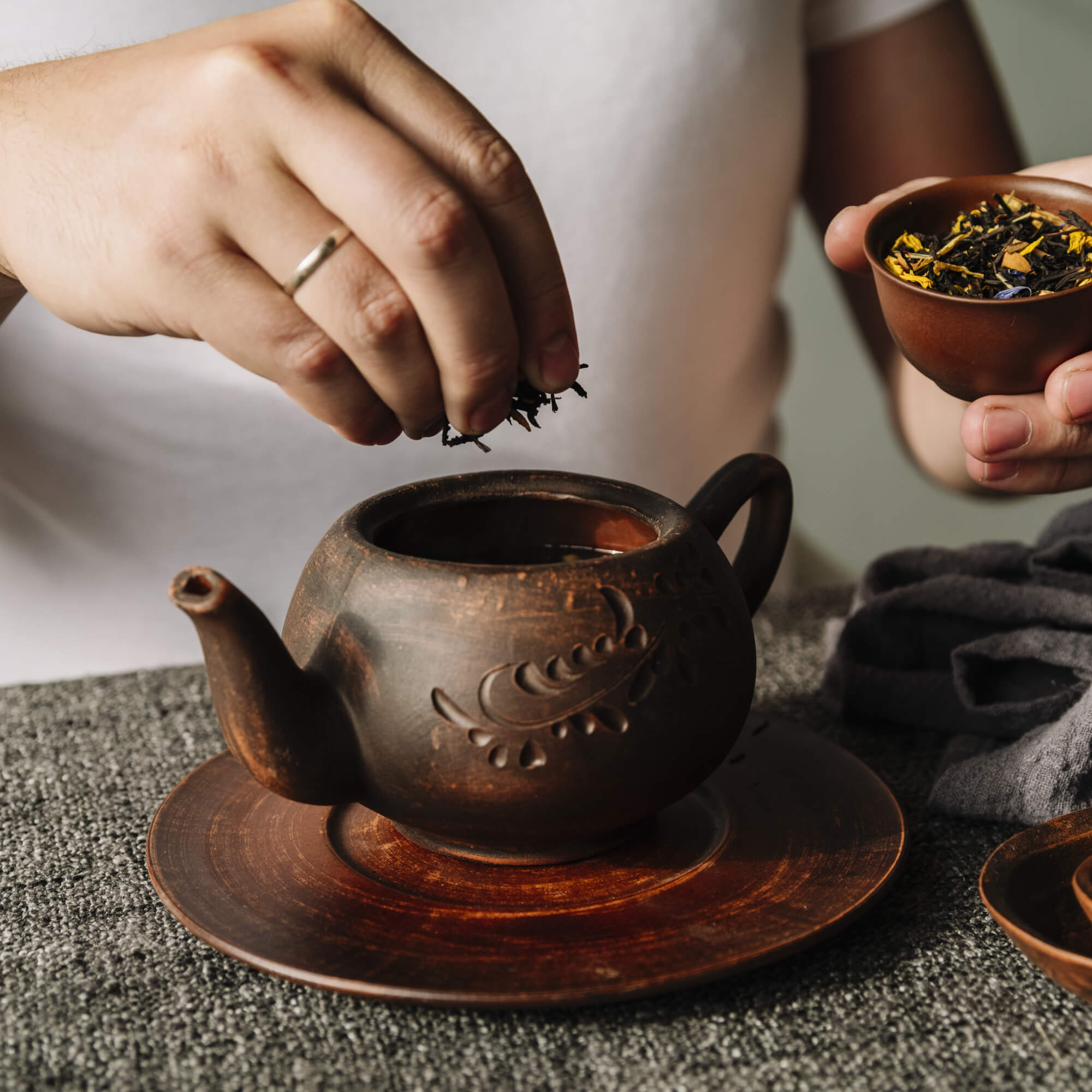 Tea Time | Luxury Teas & Accessories – Cultural Interiors