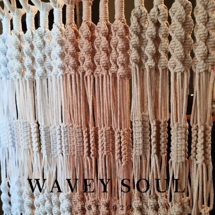 hanging plant weight Wavey Soul Plant Hanger – Cultural Interiors