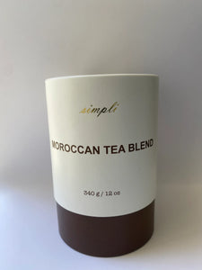 Simpli Tea - Tangana Wellness