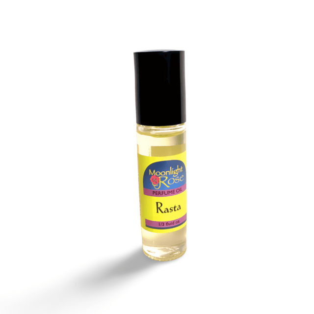 Moonlight Rose Body/Perfume Oil-Benjamin International – Cultural