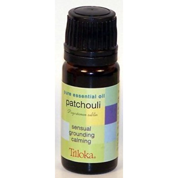 Patchouli Essential Oil - Sensual