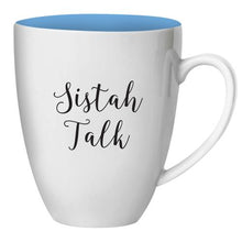 Sistah Talk Mug