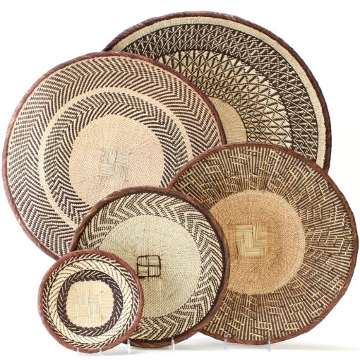 Zimbabwe Binga Basket – Cultural Interiors