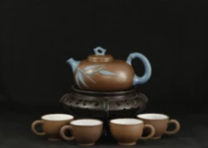 The Art Of Tea-Yixing Clay Teapots