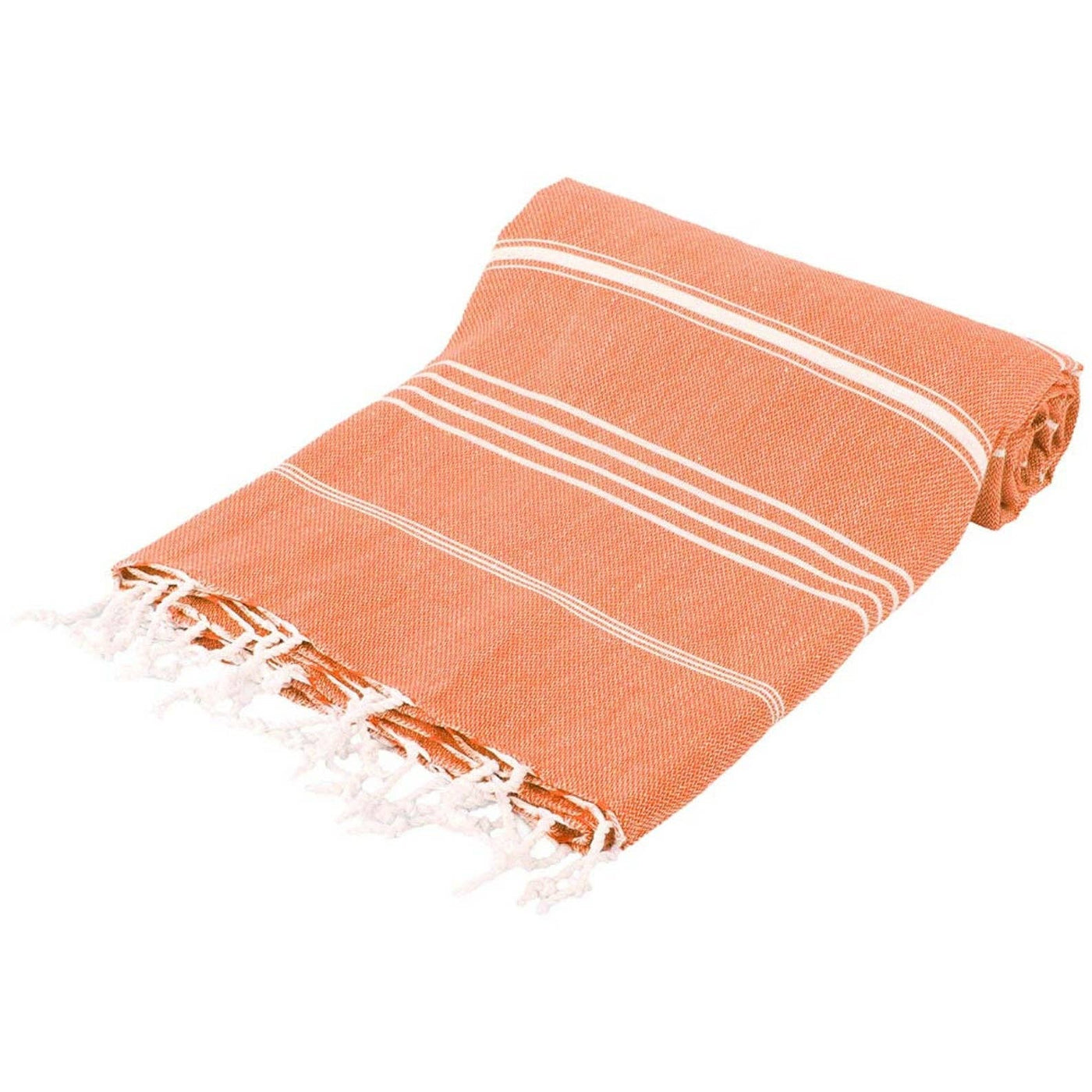 Basic Layers - Monaco Orange Turkish Towel