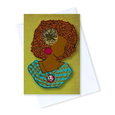 Naturally Beautiful, Mini Card Collection