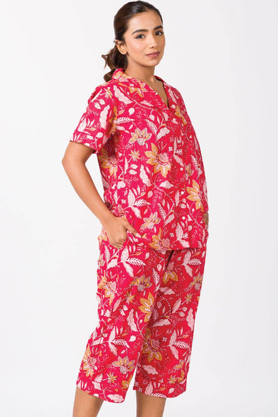 Sevya Handmade - Capri Pajama Set