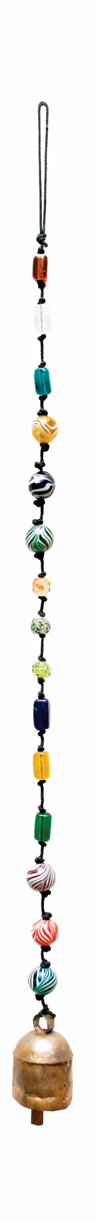 Candied Circles/Glass-Moksha Imports