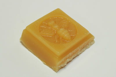 Pure Zambian Beeswax - Zambeezi