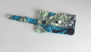 Wristlet Pouch-Project Have Hope