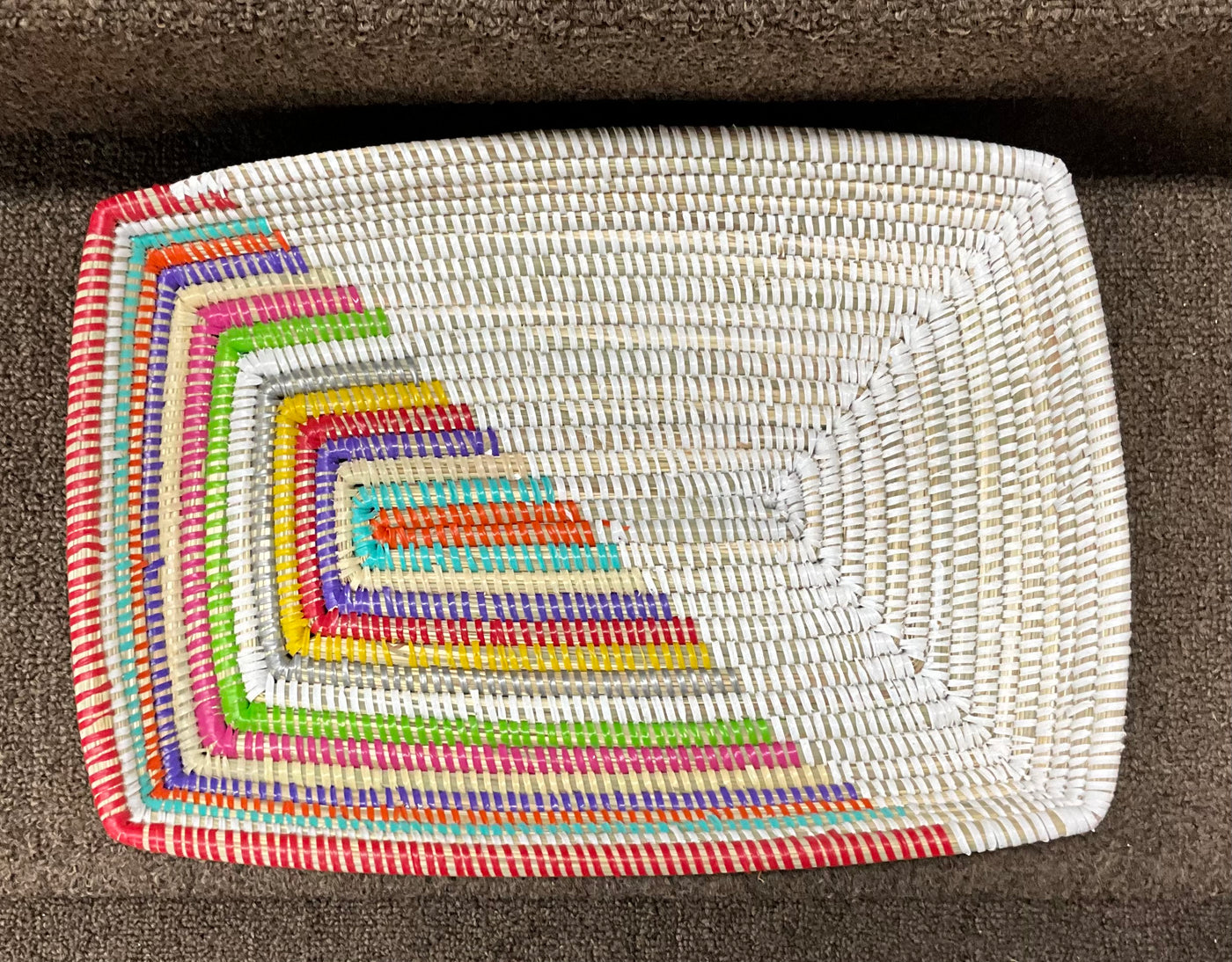 Senegalese Grass Trays