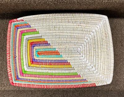 Senegalese Grass Trays