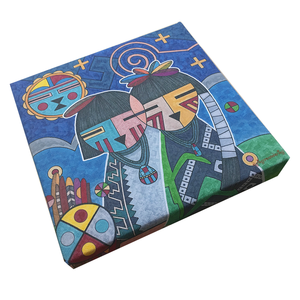 Fourth World Design - Qatsi'nangwa - Life of Good Will