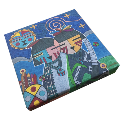 Fourth World Design - Qatsi'nangwa - Life of Good Will