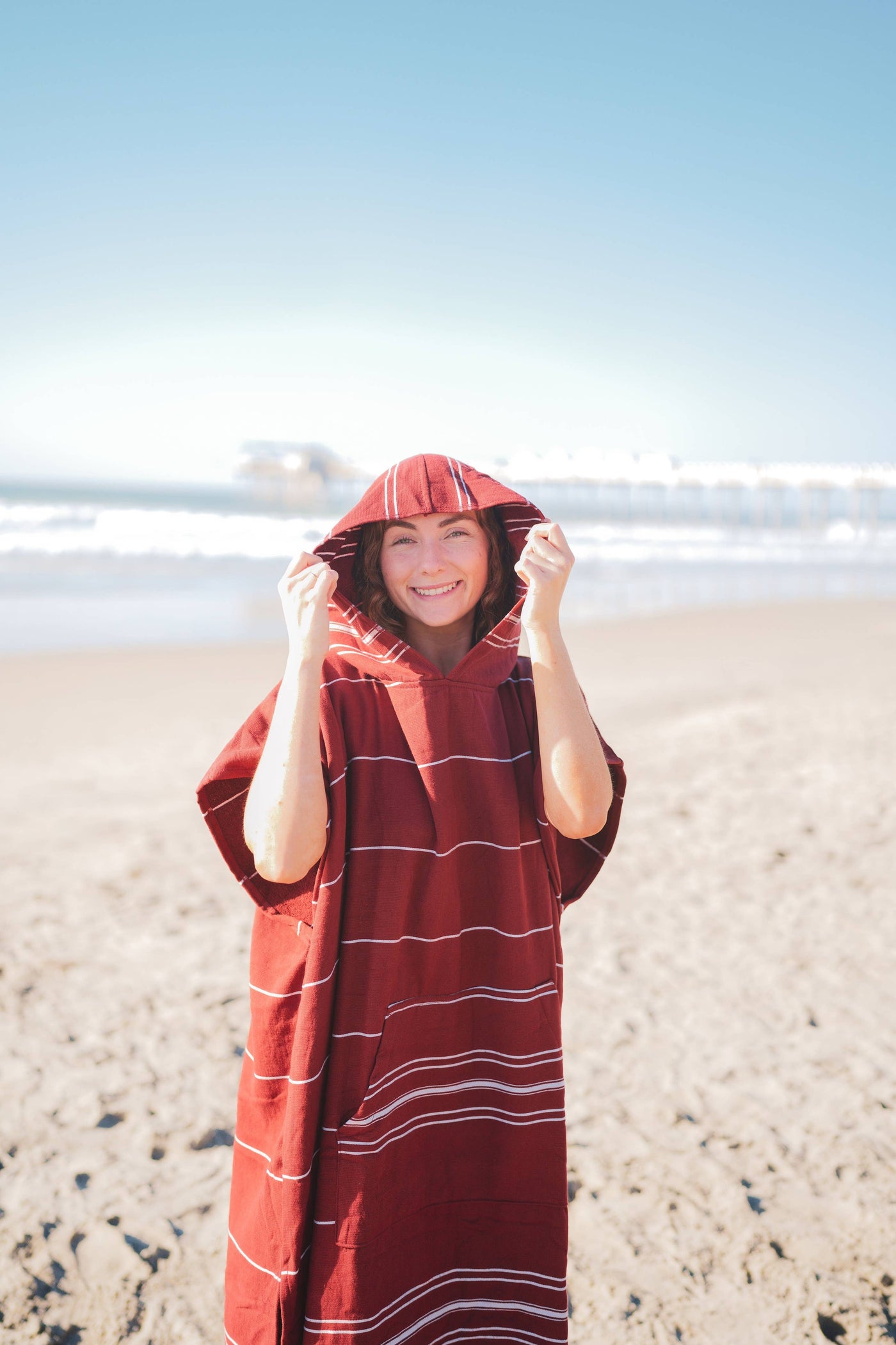 Basic Layers - Delmar Terry Poncho