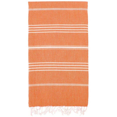 Basic Layers - Monaco Orange Turkish Towel