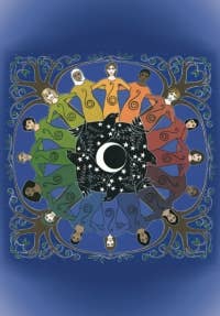 Sister Circle - Notecard - Syracuse Cultural Workers