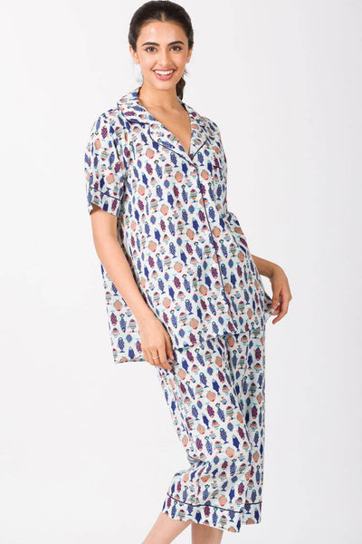 Sevya Handmade - Capri Pajama Set
