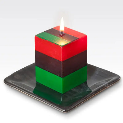 Single Kwanzaa Candle