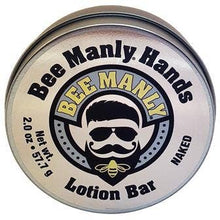 Bee Manly Hands Lotion -Honey House Naturals