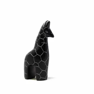 Soapstone Giraffes 2.5"-3.5"