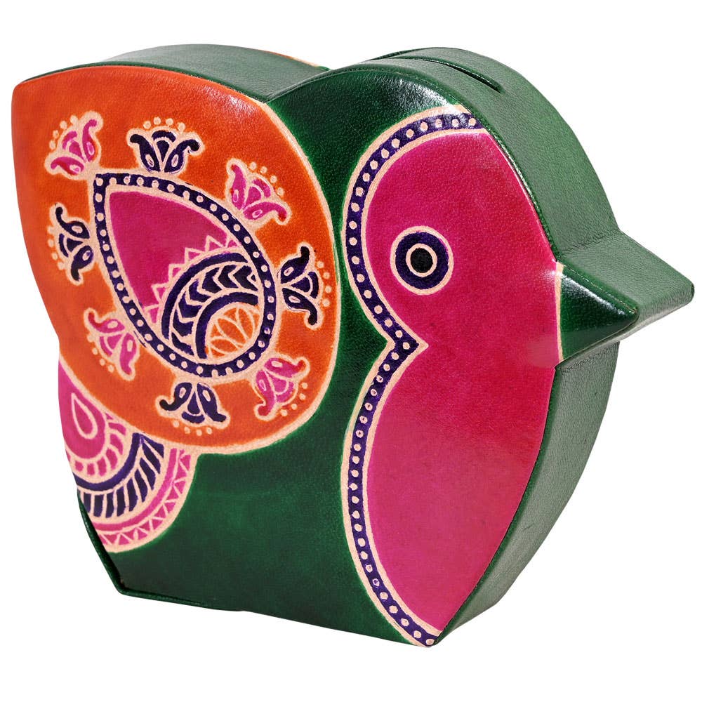Bird Leather Bank-Benjamin International