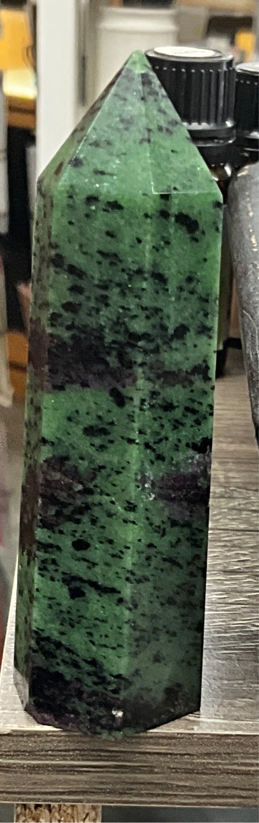 Ruby Zoisite