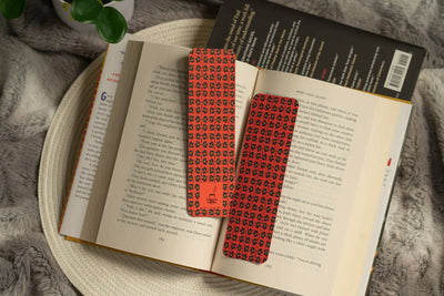 Ankara Bookmark - Book Mark