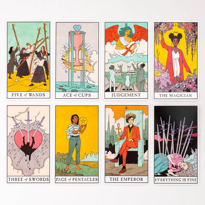 Modern Witch Tarot -Hachette Book Group