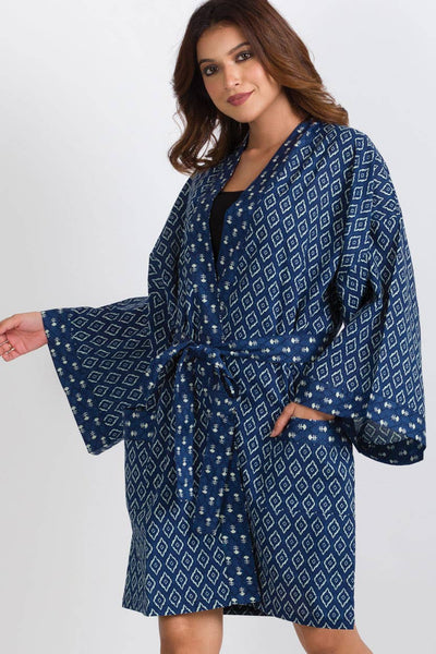 Sevya Handmade - Short Kimono Robes