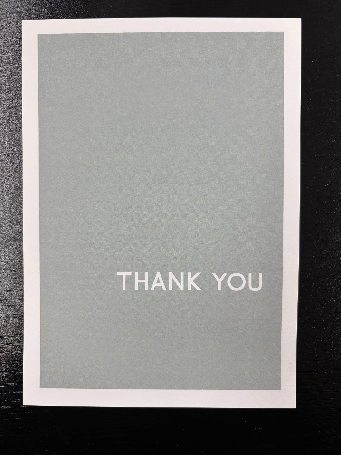 Thank-You (You Are The Best) Card