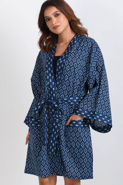 Sevya Handmade - Short Kimono Robes