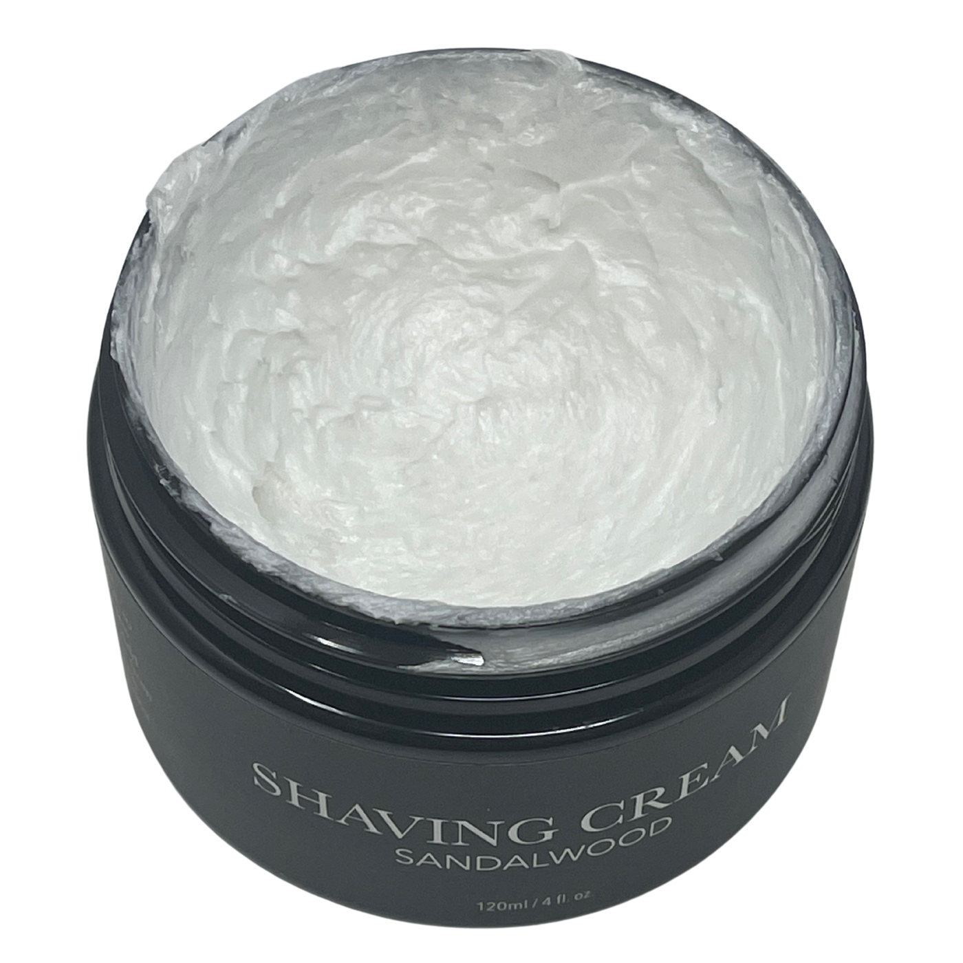 GBS Sandalwood Shave Cream 4 oz-GENTS FINE GROOMING PRODUCTS -