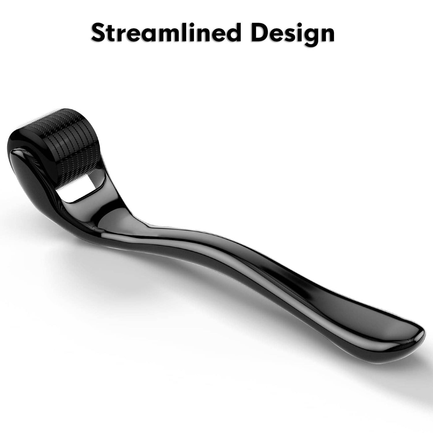 MICRO NEEDLE DERMA ROLLER .25 MM  FACE & BEARD-GENTS FINE GROOMING PRODUCTS