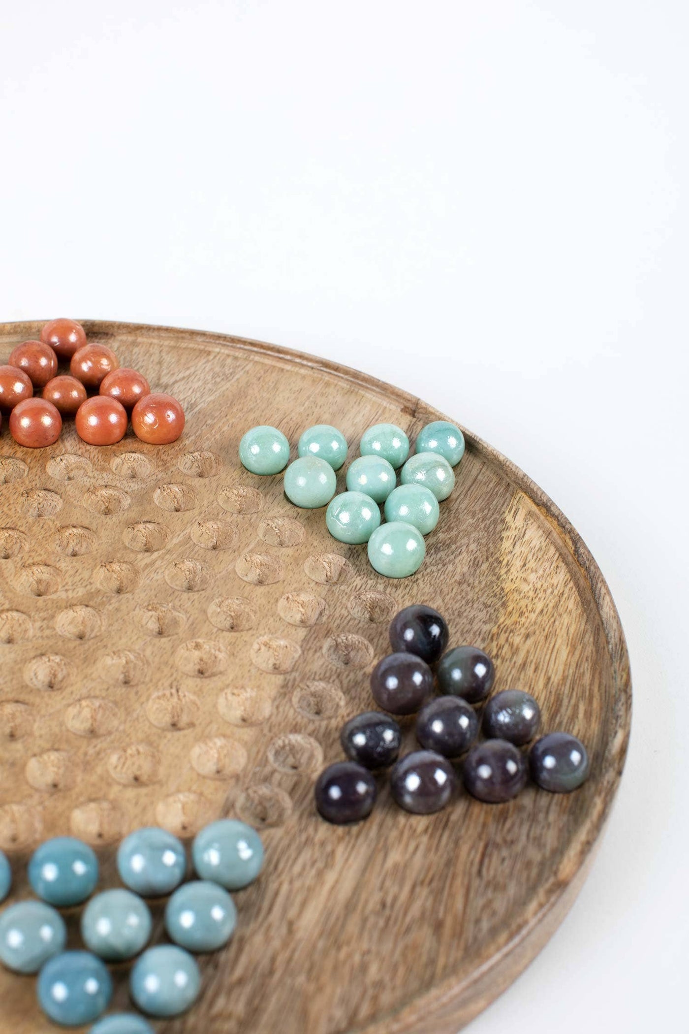 Star Checkers Game*Ten Thousand Villages