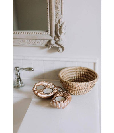 Kaisa Grass Basket Bowl - Sm Ten - Thousand Villages