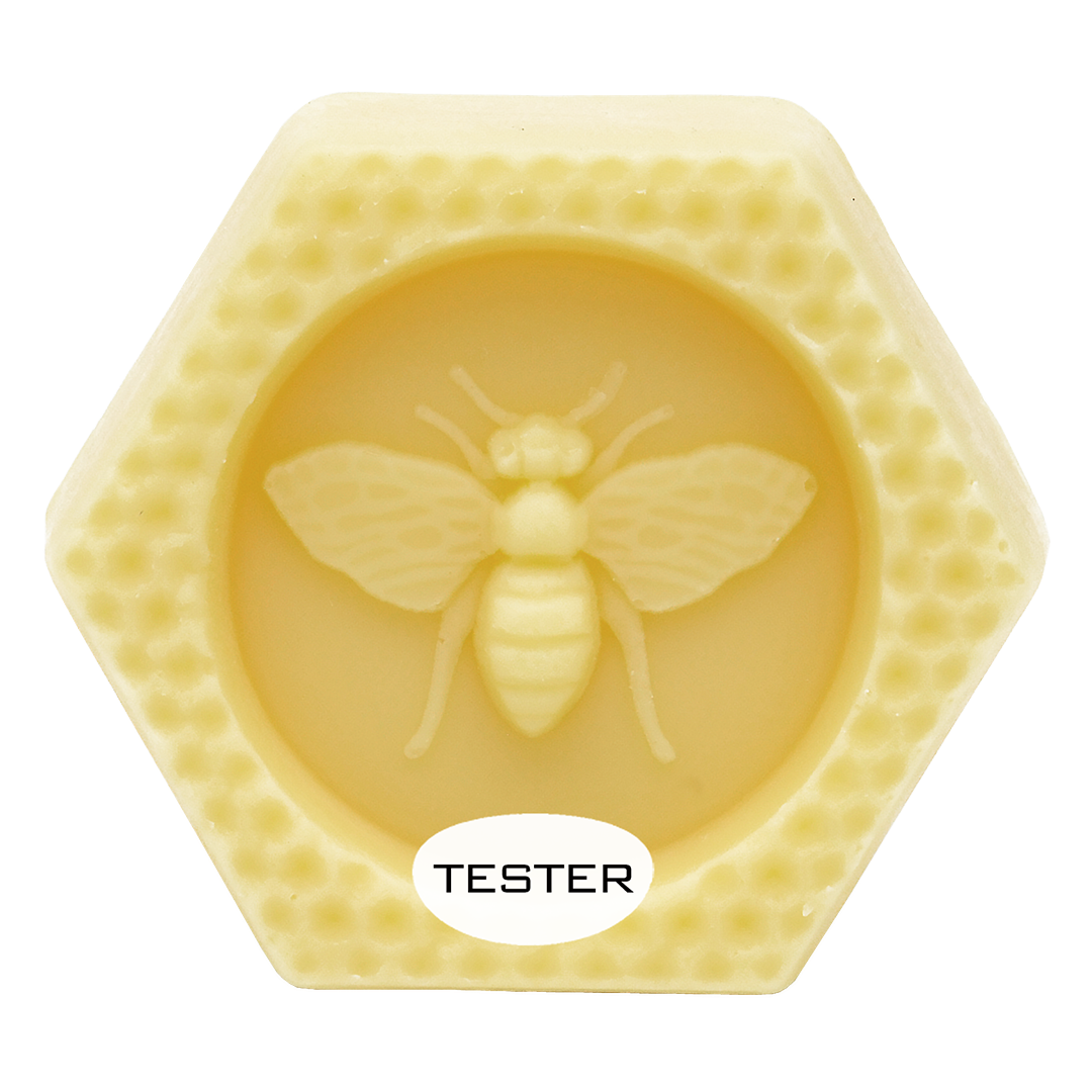 Bee Manly Hands Lotion -Honey House Naturals