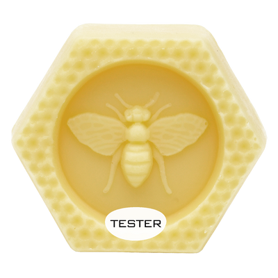 Bee Manly Hands Lotion -Honey House Naturals