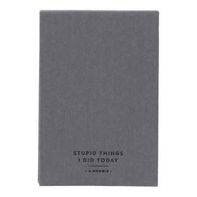 Made Market Co. - Flipbook Stupid Things I Did Today