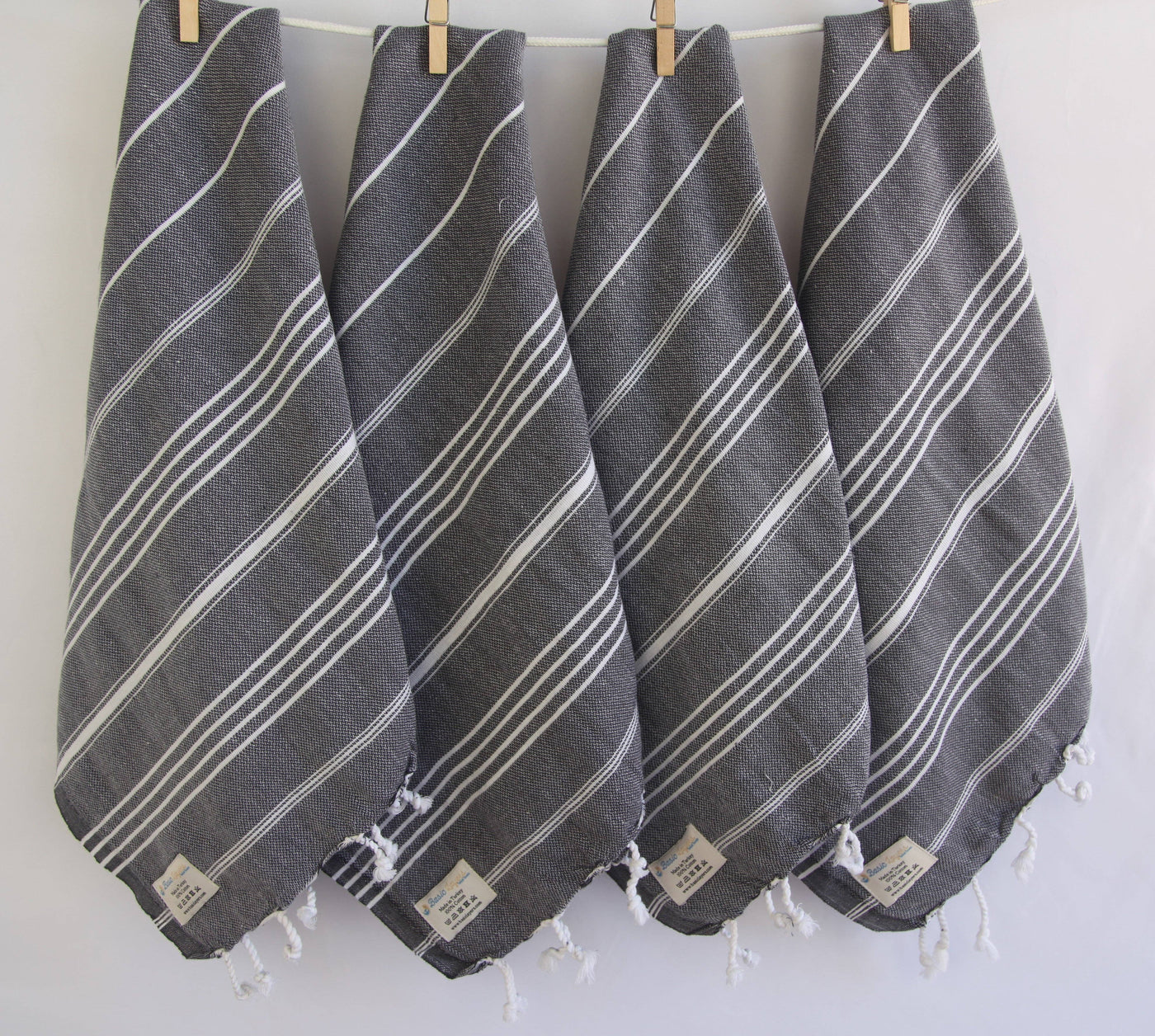 Basic Layers - Monaco Hand Towel
