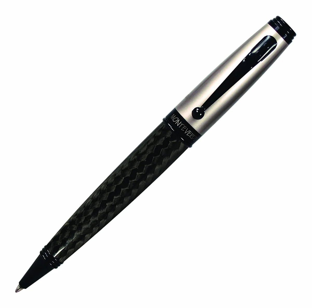 Carbon Fiber Pen with Titanium Cap