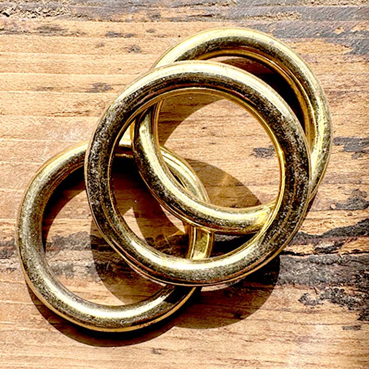 The Global Swap Shop - Brass Adornments
