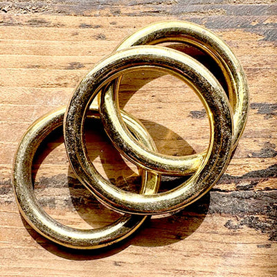 The Global Swap Shop - Brass Adornments