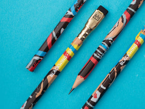 Basquiat Pencil Set - Blackwing Volume 57