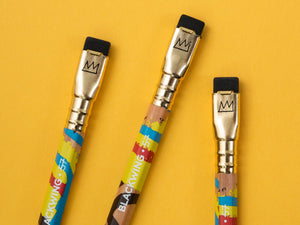 Basquiat Pencil Set - Blackwing Volume 57