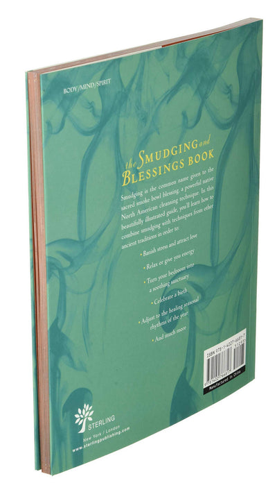 Smudging and Blessings Book by Jane Alexander-Hachette Book Group