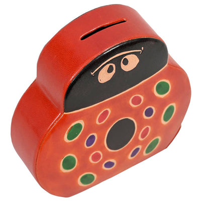 Benjamin International - LADY BUG LEATHER BANKS