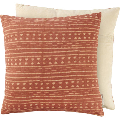Sienna Tribal Pillow-Primitives by Kathy
