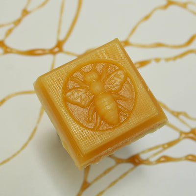 Pure Zambian Beeswax - Zambeezi