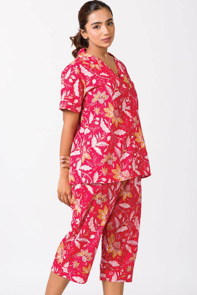 Sevya Handmade - Capri Pajama Set